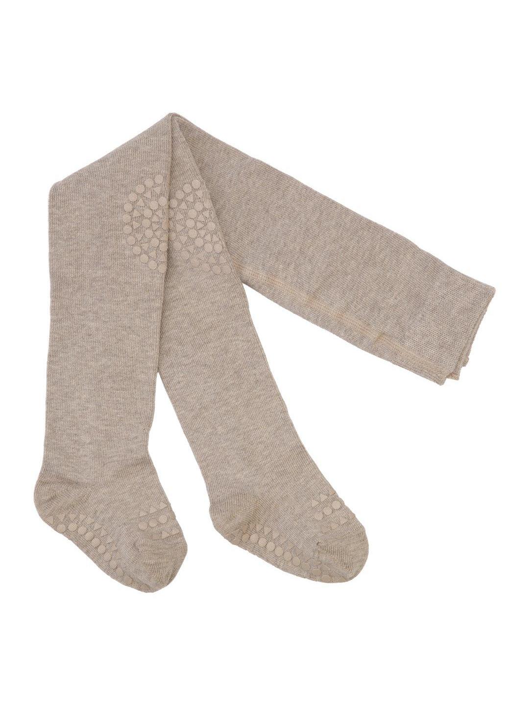 Crawling tights anti-slip wool-Strømper-GoBabyGo-Aandahls