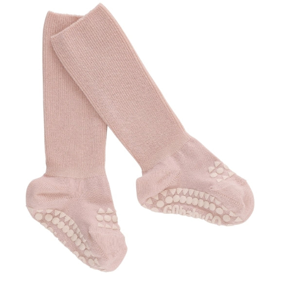 Non-slip socks bamboo