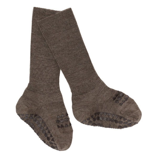 Non-Slip socks merino wool