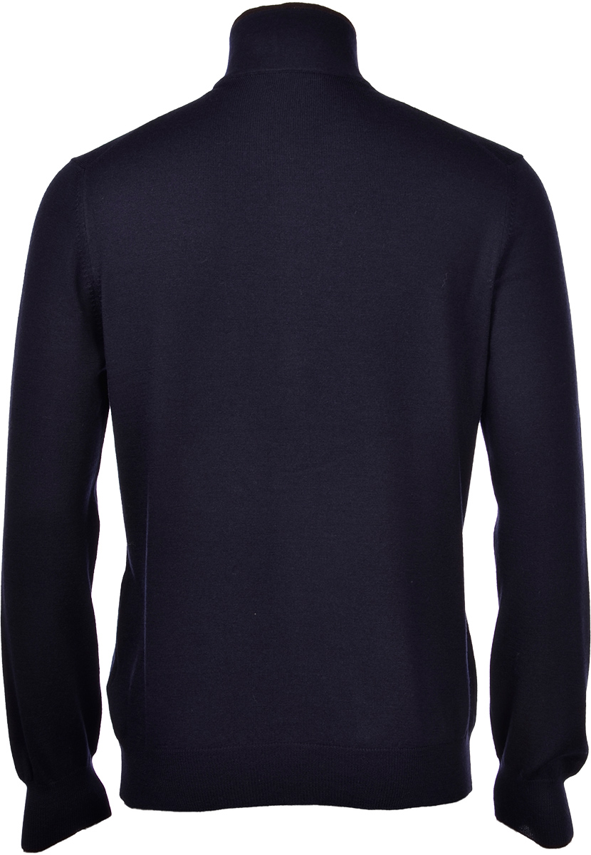 Giubbino Zip Jacket-Cardigan-Gran Sasso-Aandahls