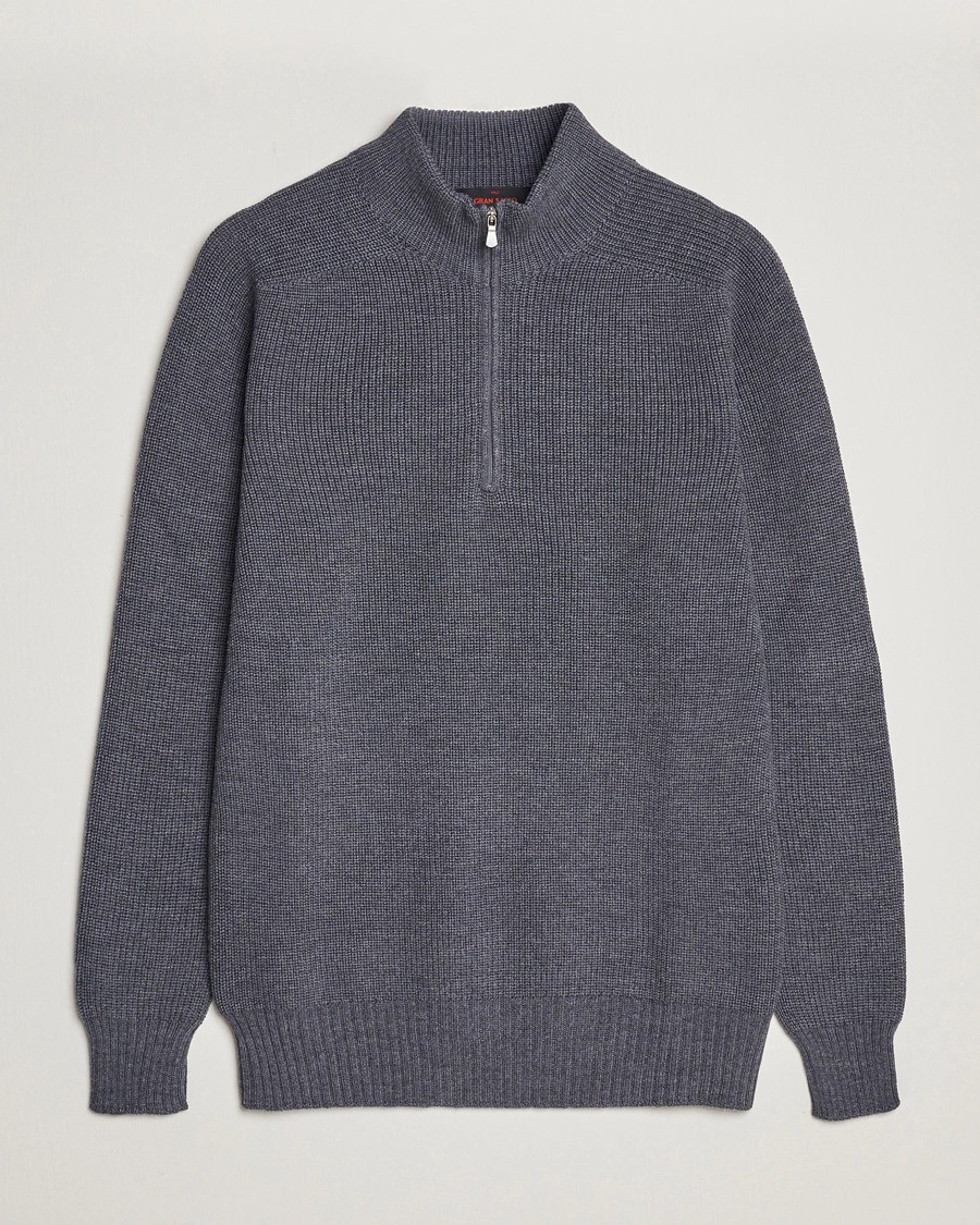 Lupo with zip