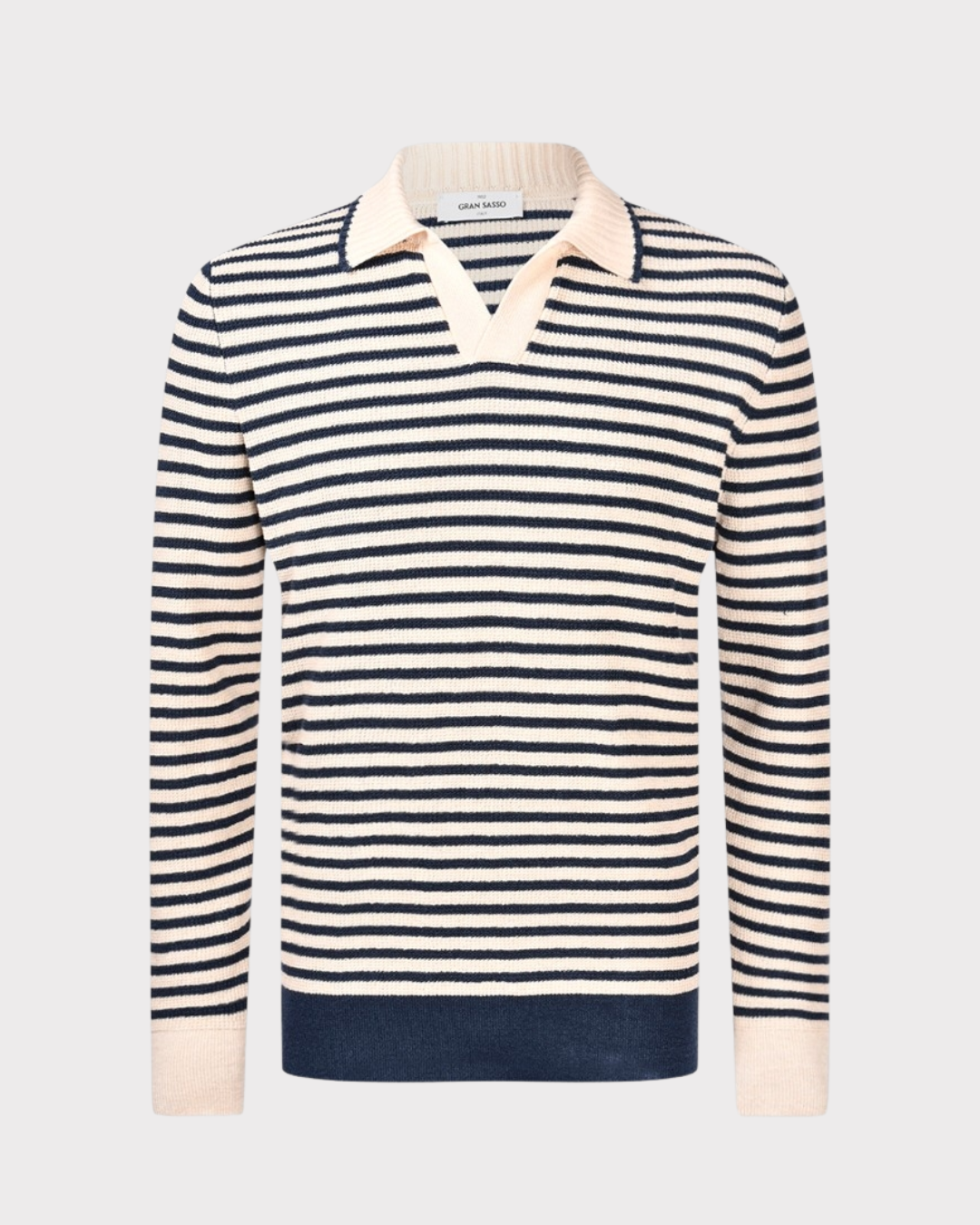 Tennis L/S-Genser-Gran Sasso-Aandahls