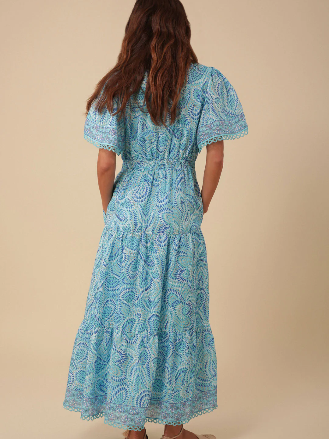 Kylie Dress Linen-Kjole-Hale Bob-Aandahls