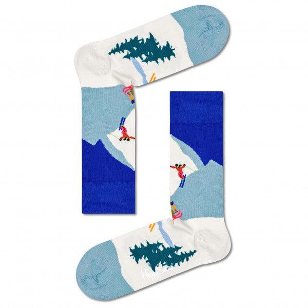 Downhill Skiing Sock-Strømper-Happy Socks-Aandahls