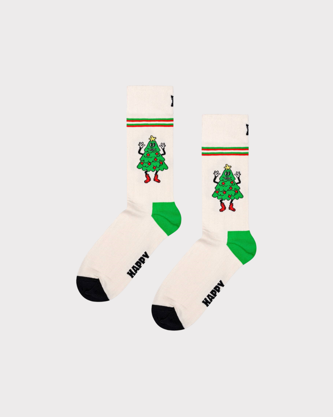 Happy Tree Sock-Strømper-Happy Socks-Aandahls