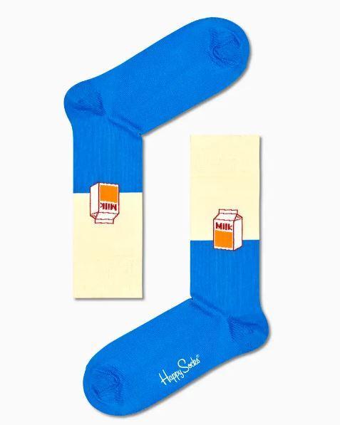 Milk Sock-Strømper-Happy Socks-Aandahls