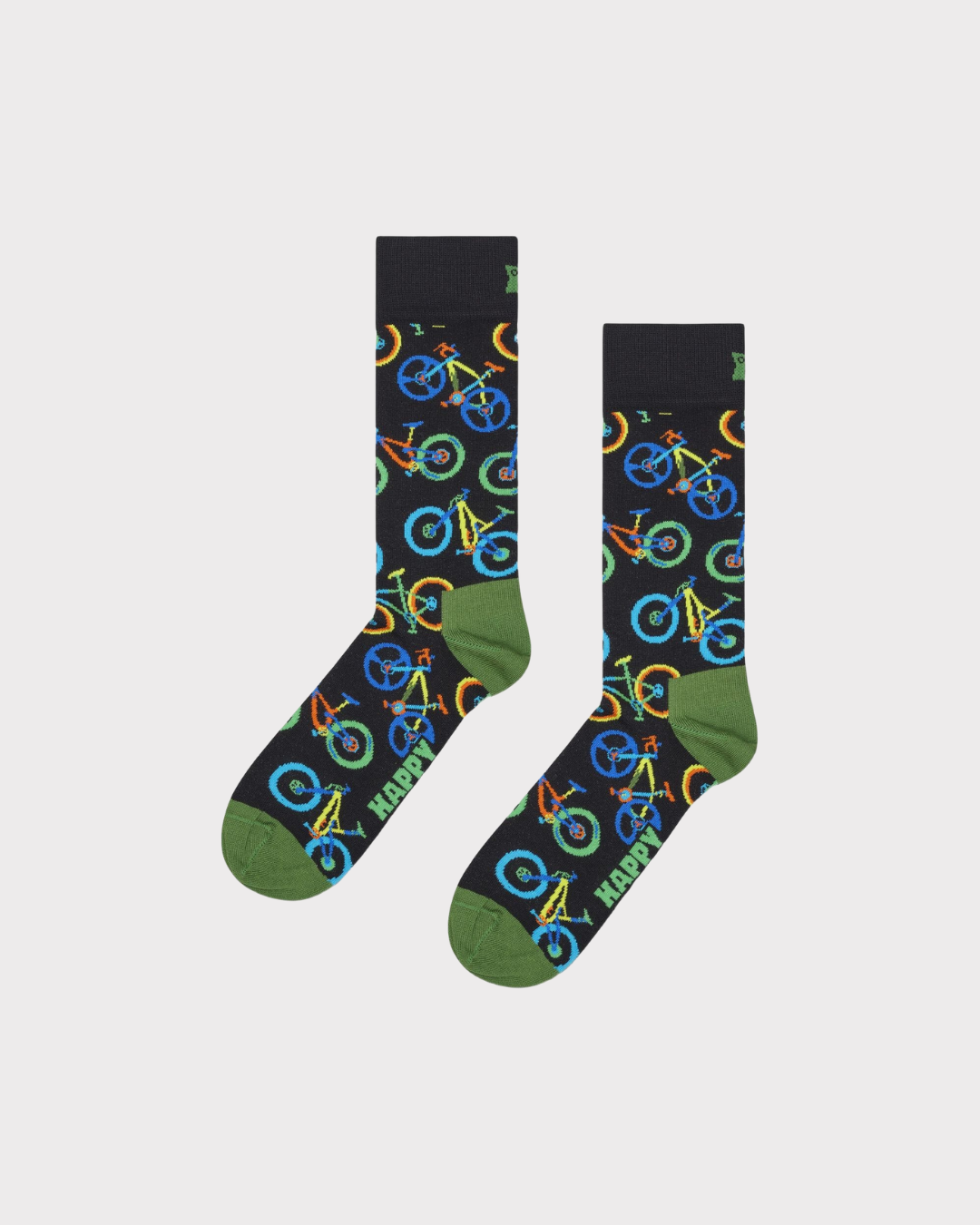 Mountain Bike Sock-Strømper-Happy Socks-Aandahls