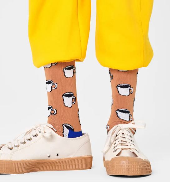 My cup of tea sock-Strømper-Happy Socks-Aandahls