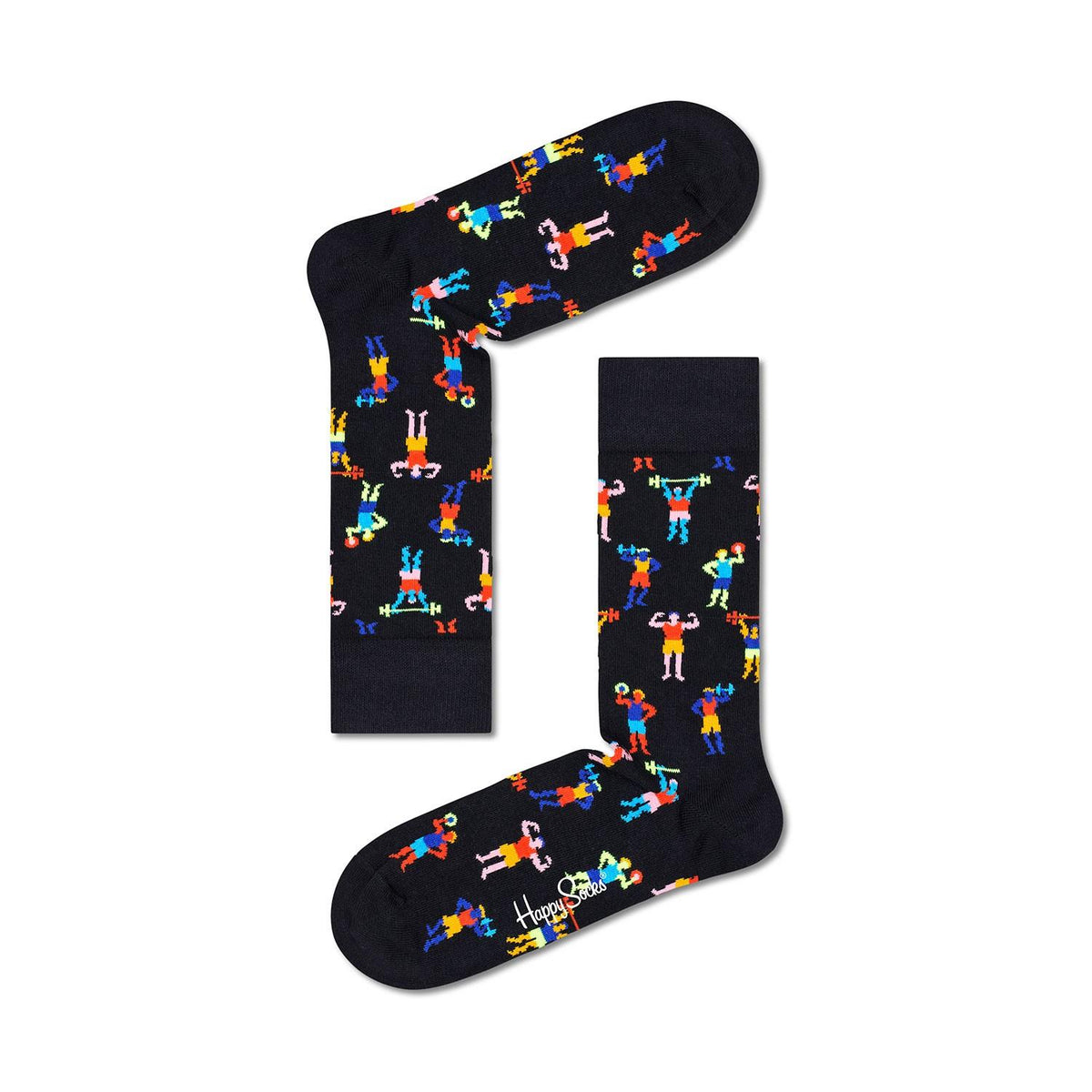 Work it Sock-Strømper-Happy Socks-Aandahls