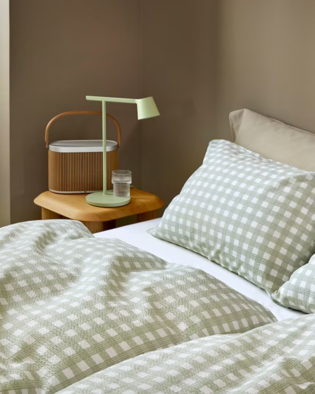 Birk sengesett 200x220/2x50x70-Tekstil-Høie-Aandahls