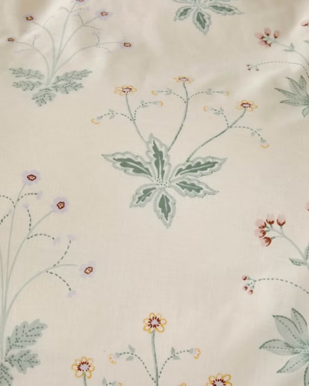 Oda sengesett 140x200/50x70-Tekstil-Høie-Aandahls
