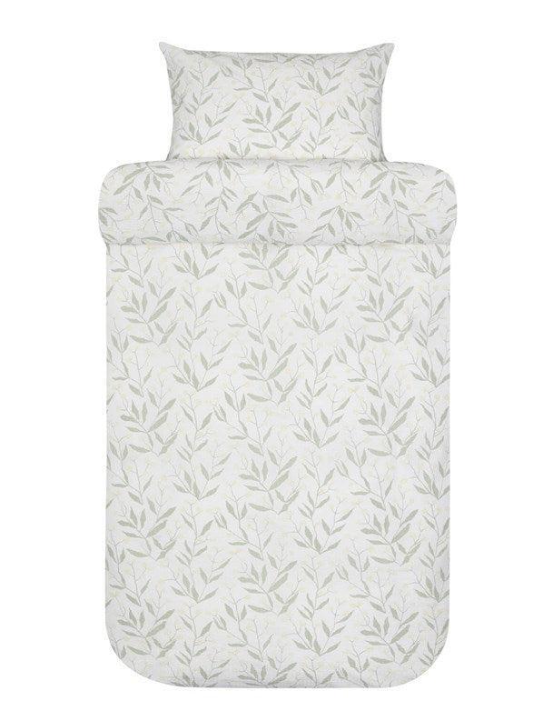 Thale sengesett 140x220/50x70-Tekstil-Høie-Aandahls