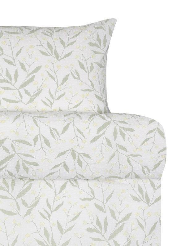 Thale sengesett 200x220/50x70-Tekstil-Høie-Aandahls