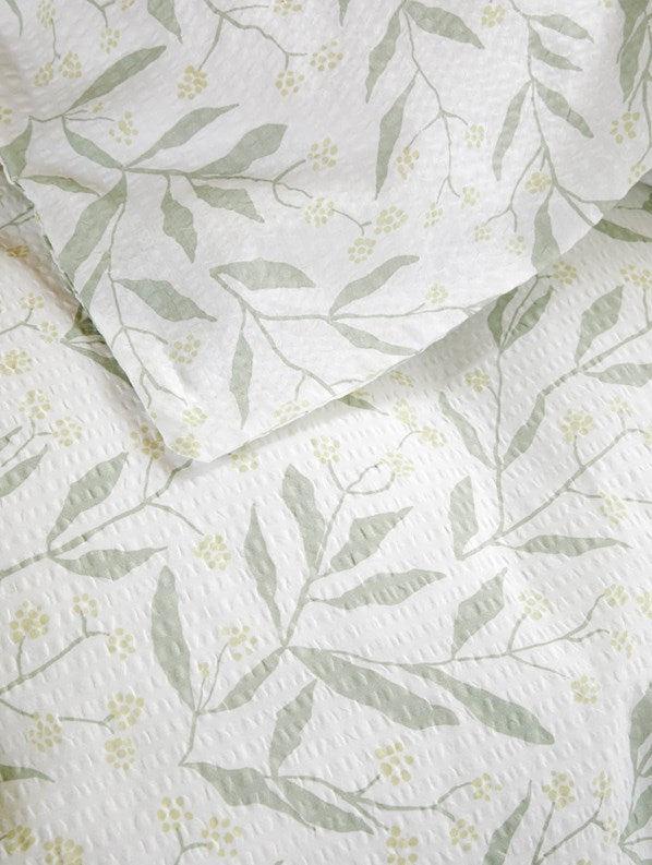 Thale sengesett 200x220/50x70-Tekstil-Høie-Aandahls