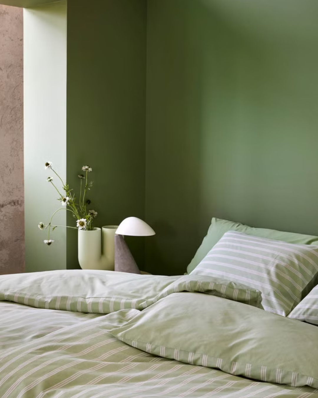 Ylva sengesett 140x220/50x70-Tekstil-Høie-Aandahls