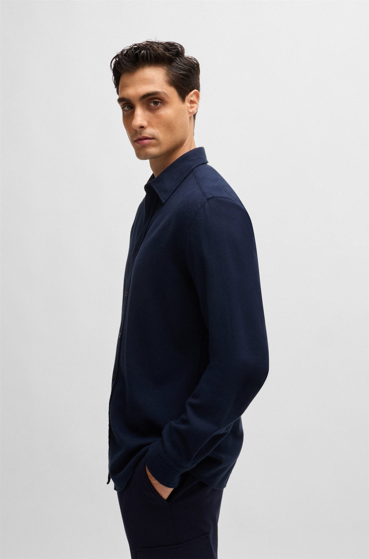 C Roan kent c4-Skjorte-Hugo Boss-Aandahls