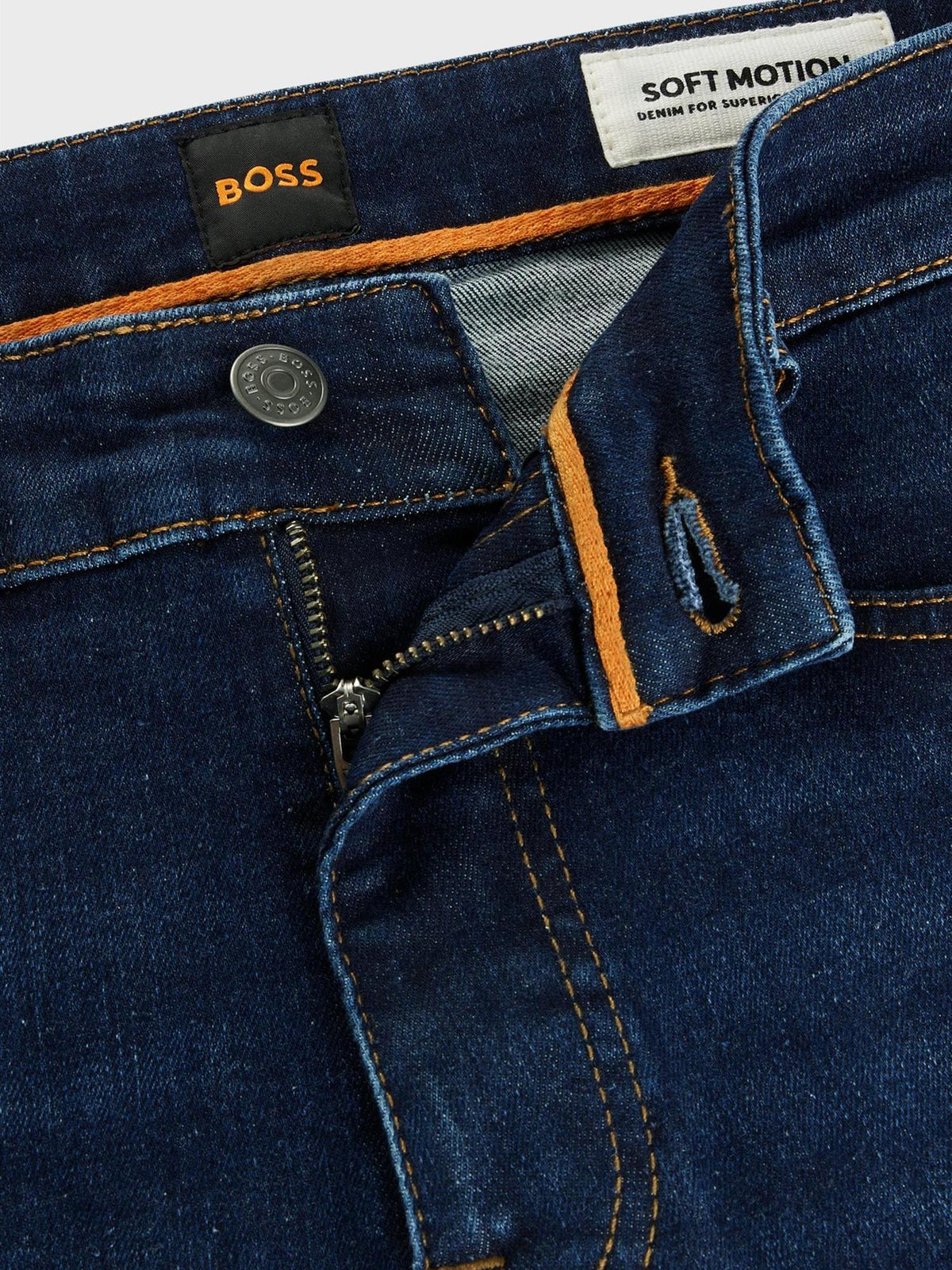 Delawere Bo-Bukse-Hugo Boss-Aandahls