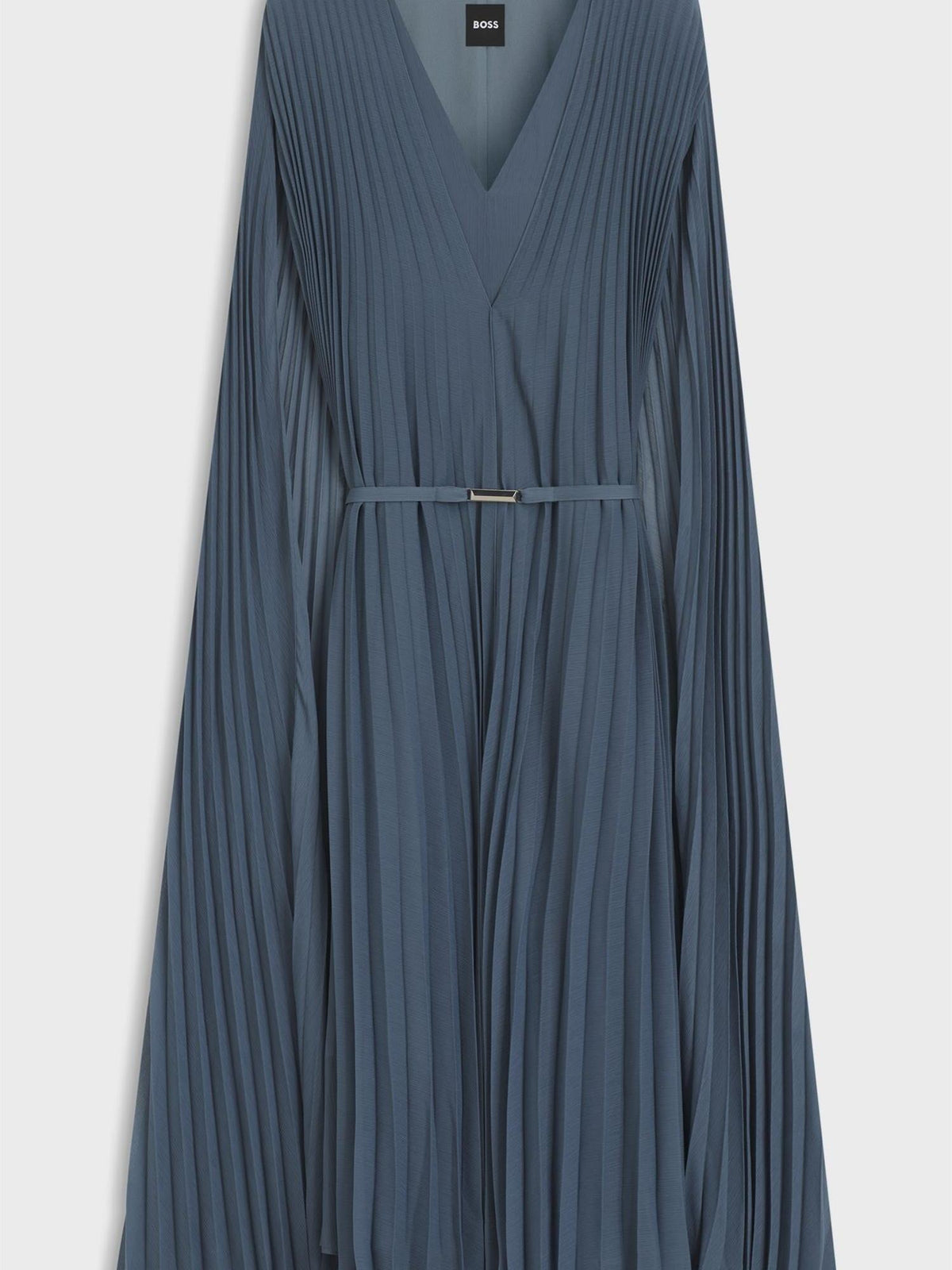 Dennya belted dress-Kjole-Hugo Boss-Aandahls
