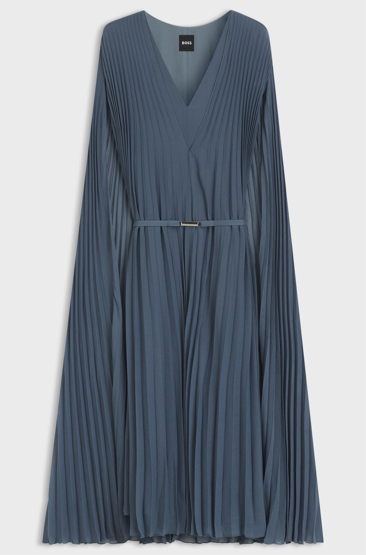 Dennya  belted dress
