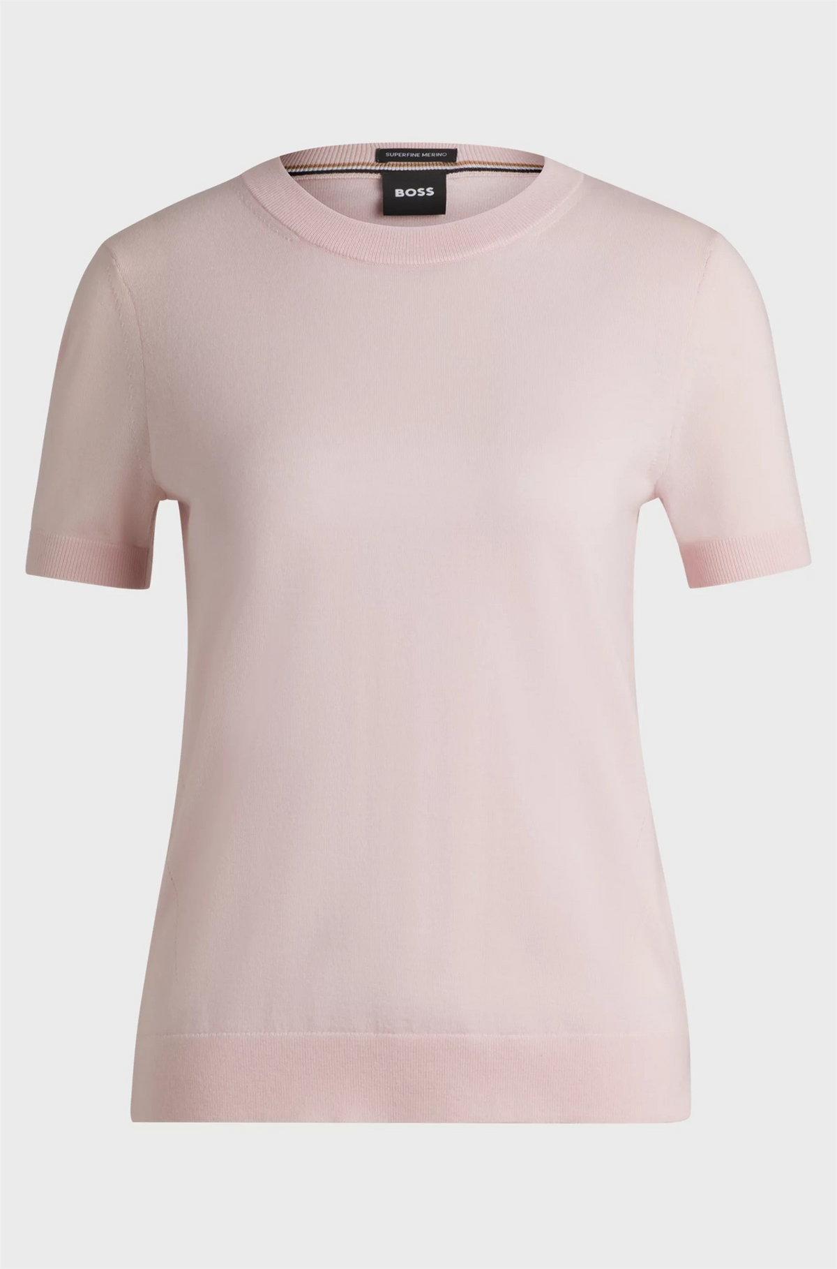 Falyssiasi Knit t-shirt-T-shirt-Hugo Boss-Aandahls