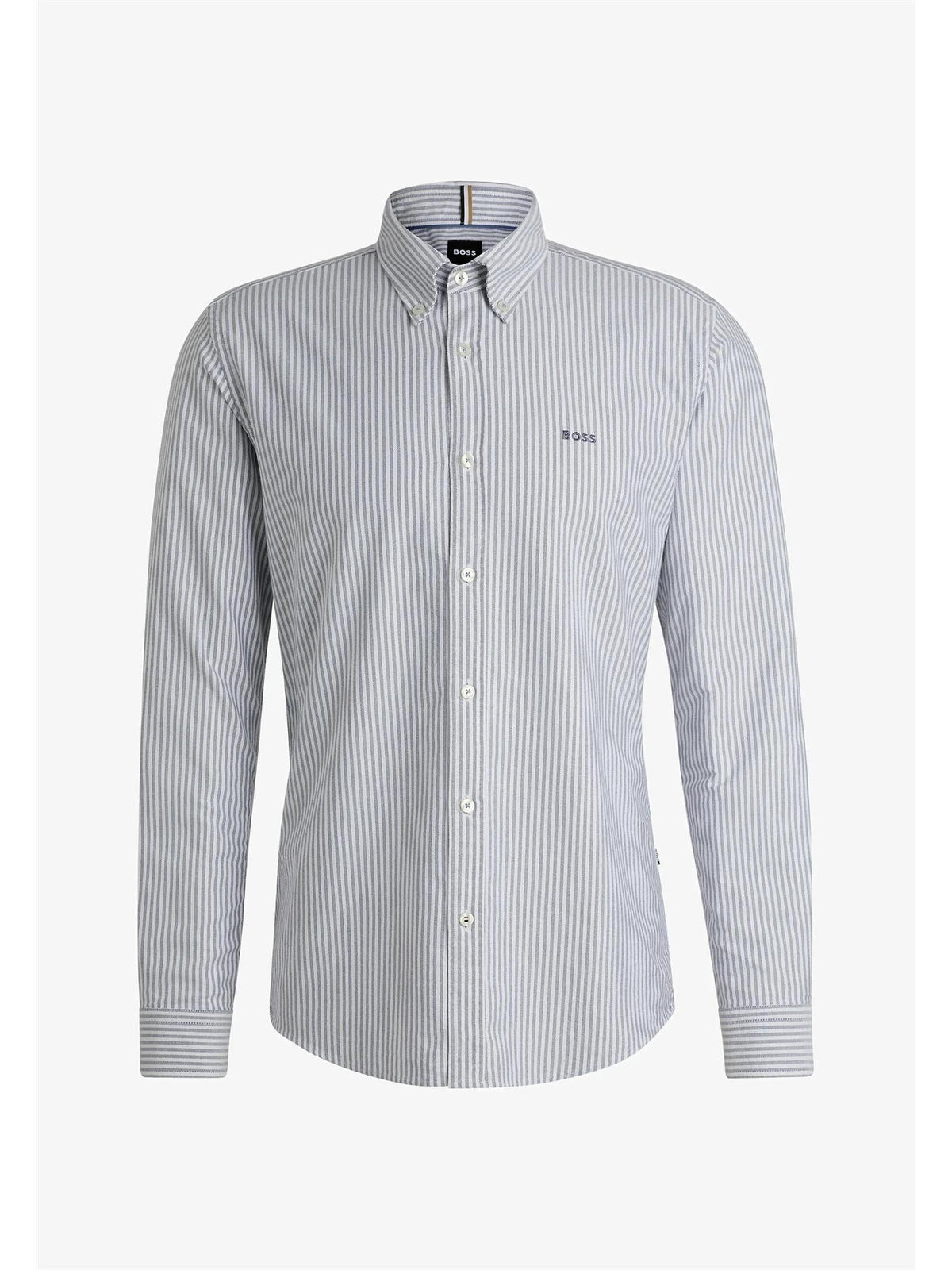 H Roan BD E C1-Skjorte-Hugo Boss-Aandahls