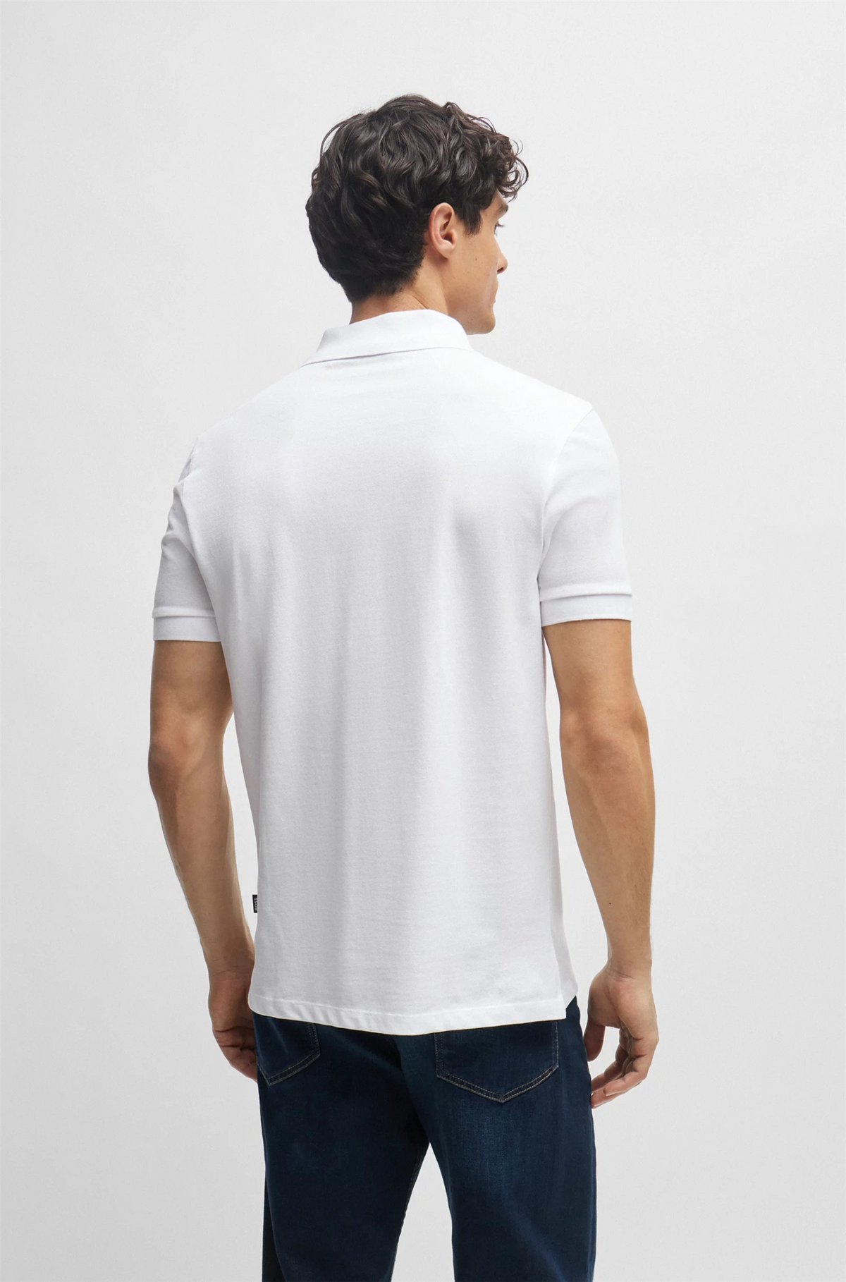 Pallas-T-shirt-Hugo Boss-Aandahls