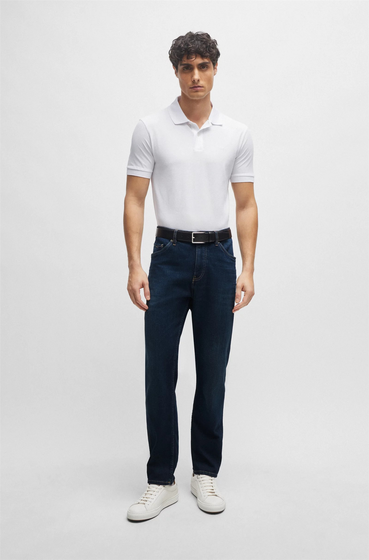 Pallas-T-shirt-Hugo Boss-Aandahls