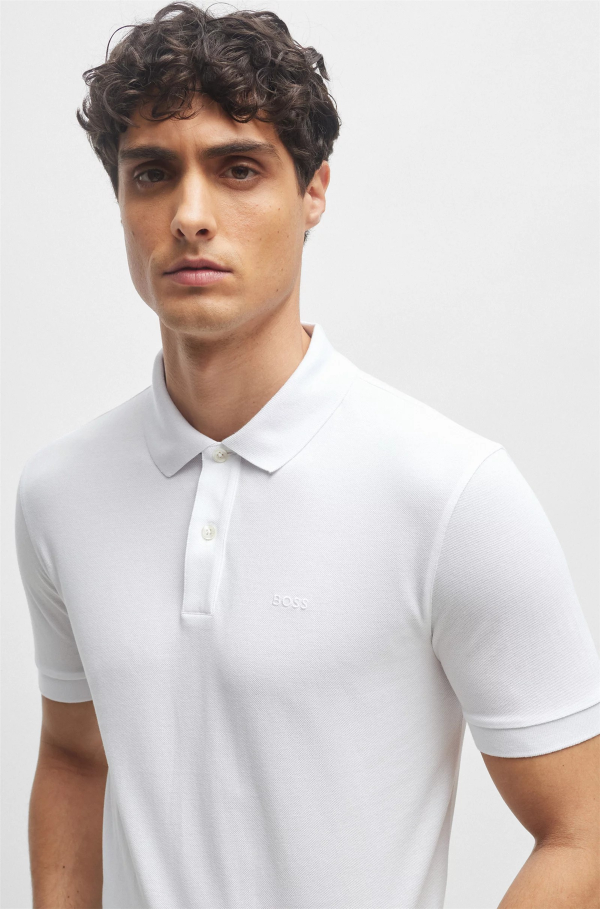 Pallas-T-shirt-Hugo Boss-Aandahls