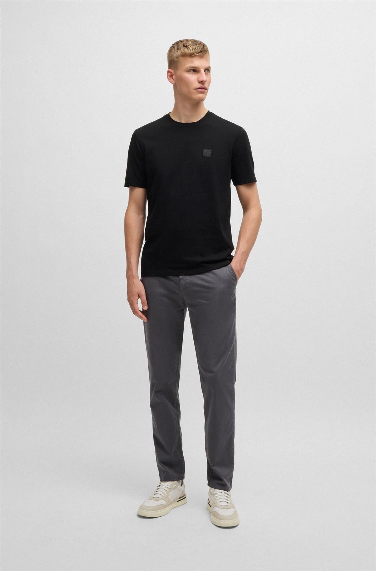 Tales-T-skjorter-Hugo Boss-Aandahls