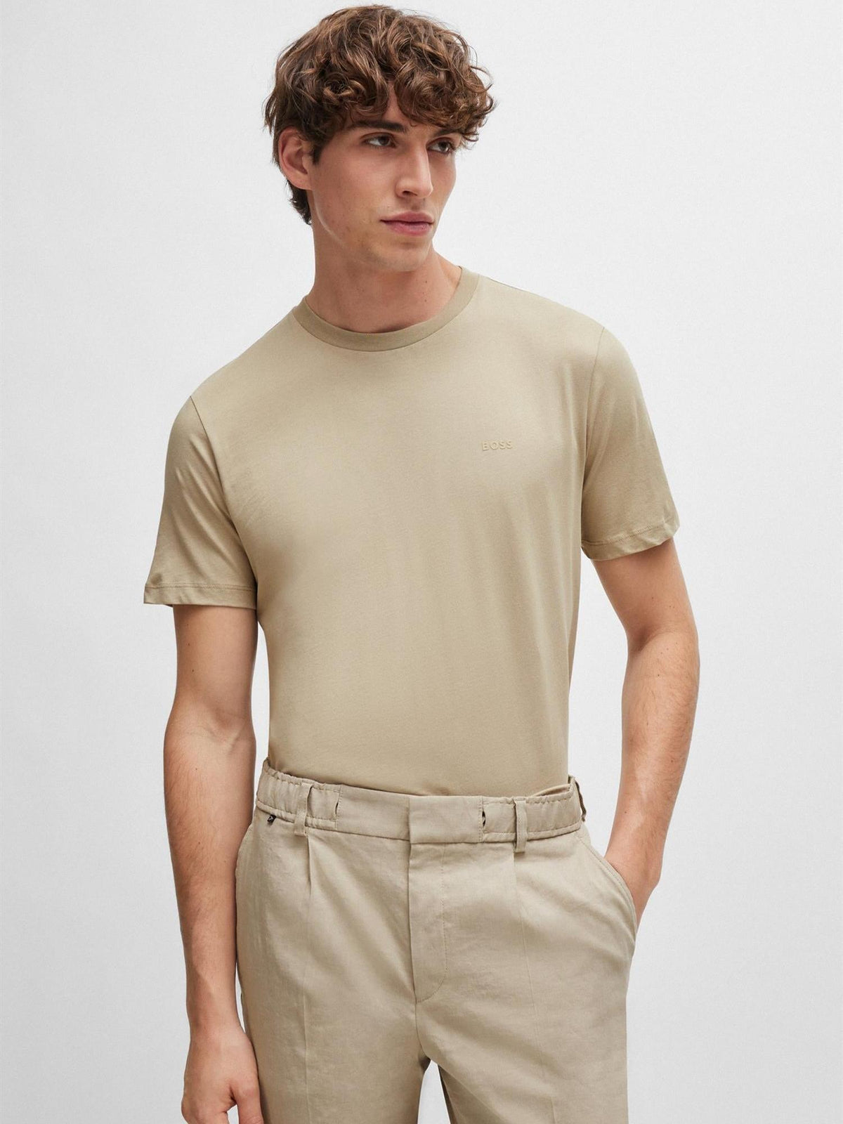 Thompson-T-shirt-Hugo Boss-Aandahls