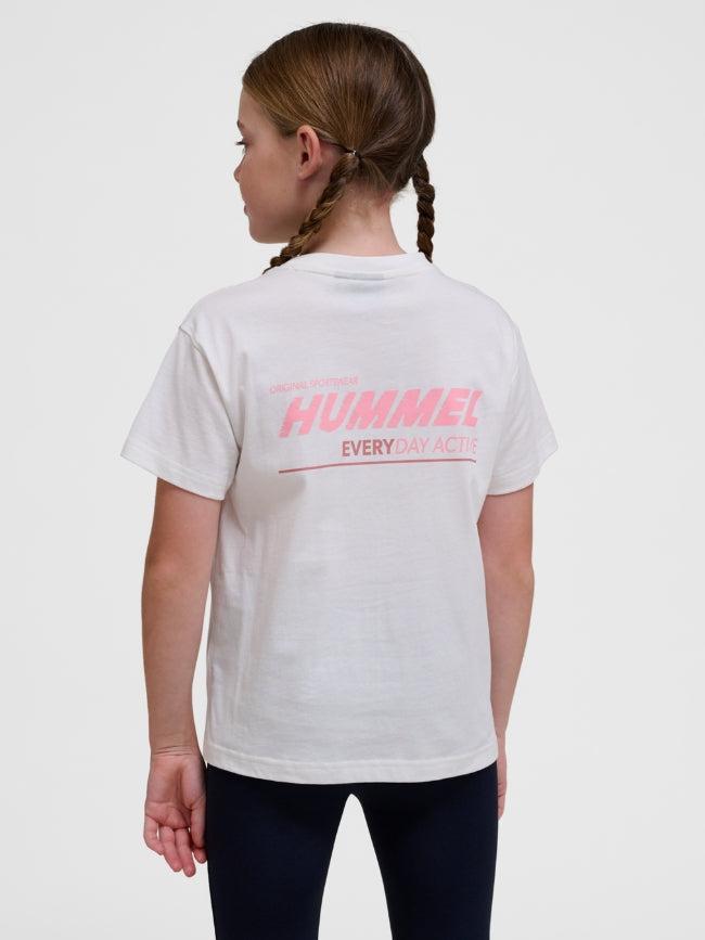 Hmlella T-Shirt S/s-T-shirt-Hummel-Aandahls