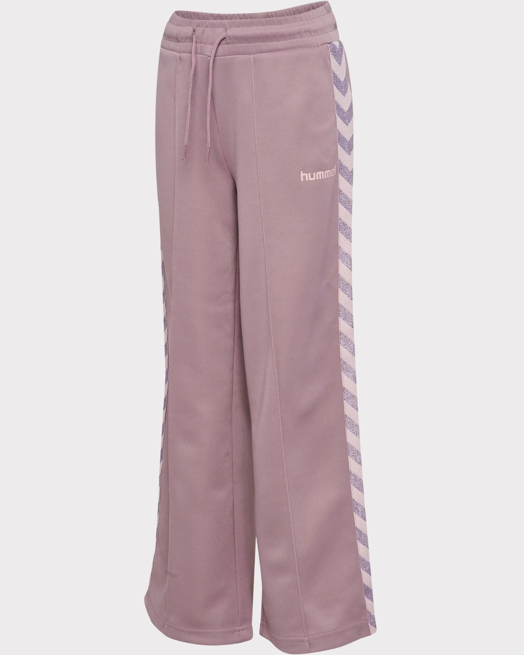 Hmljr Reg Poly Tape Pants
