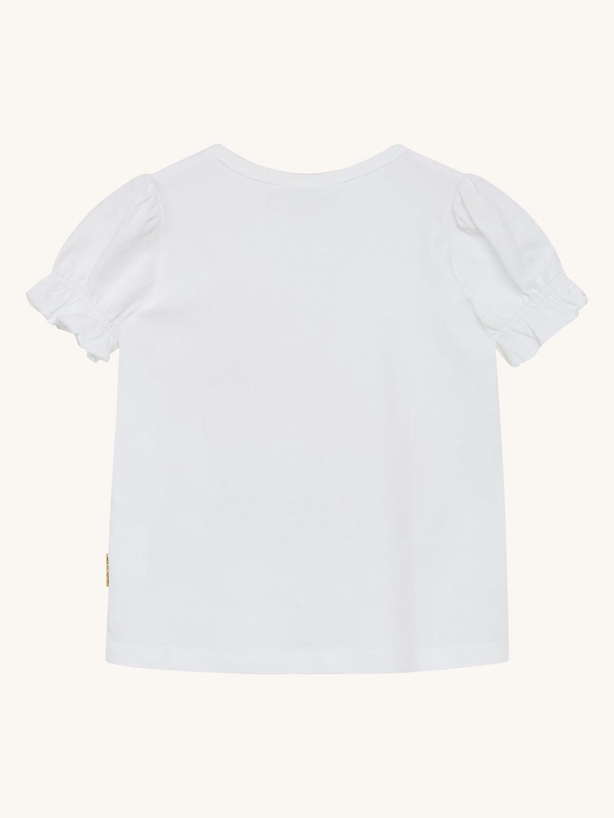 Ayla t-shirt-T-shirt-Hust & Claire-Aandahls