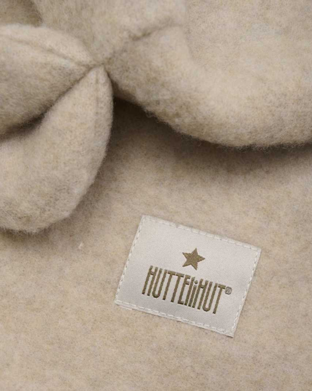 Balaclava Ears Wool Fleece