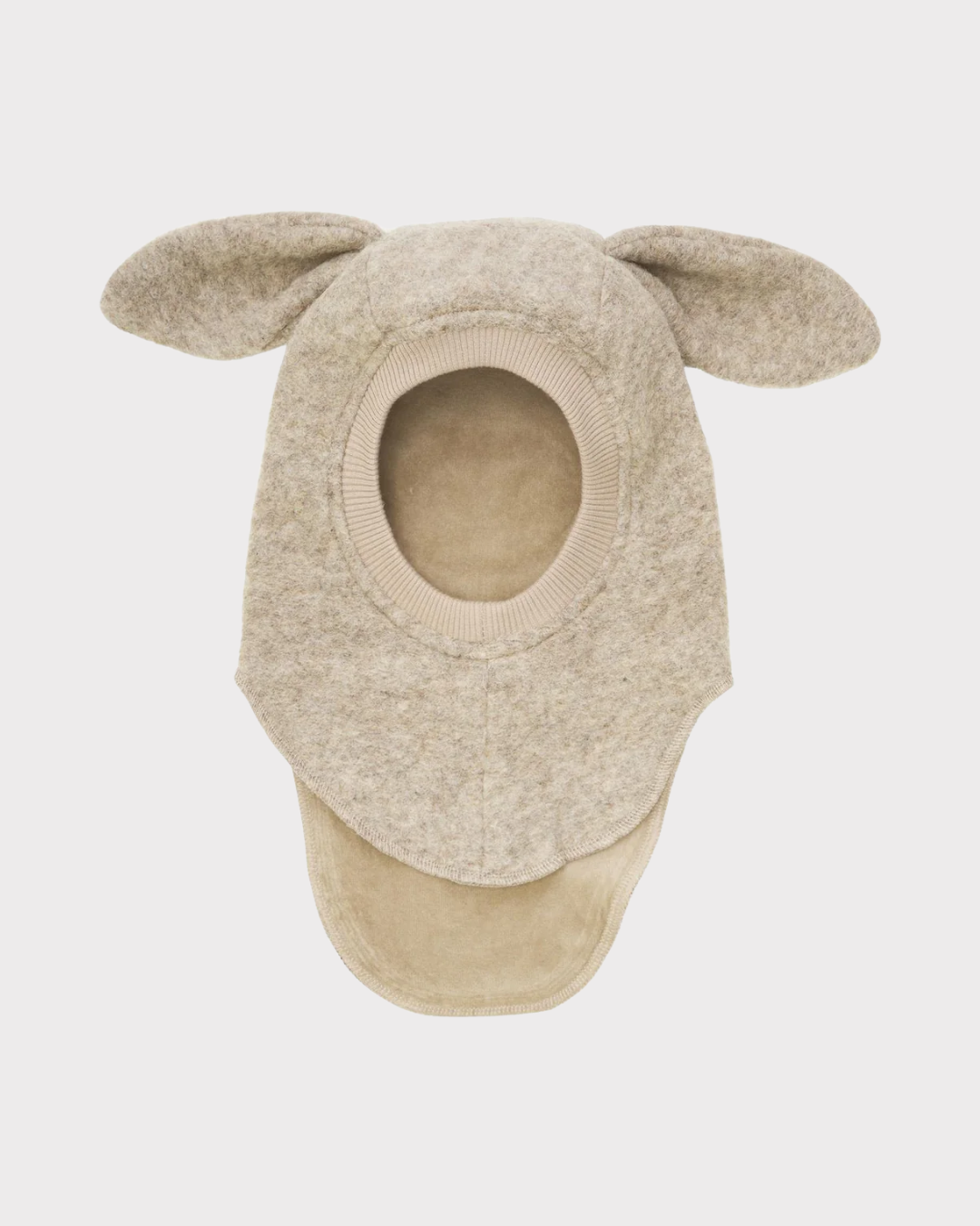 Balaclava Ears Wool