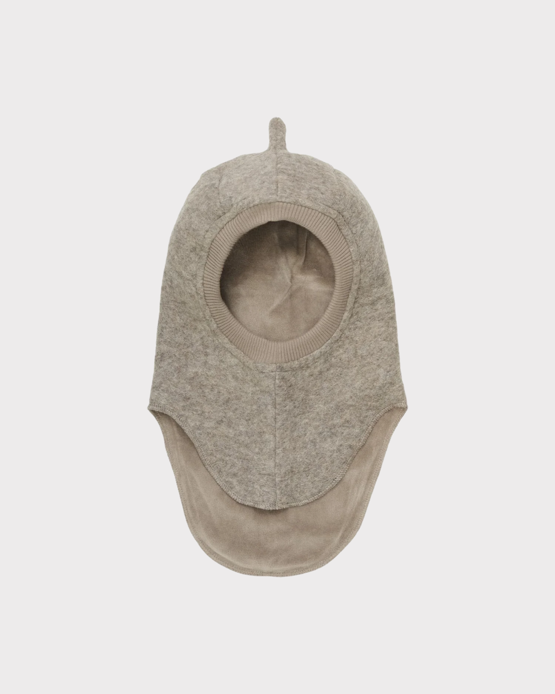 Balaclava Triangles Wool