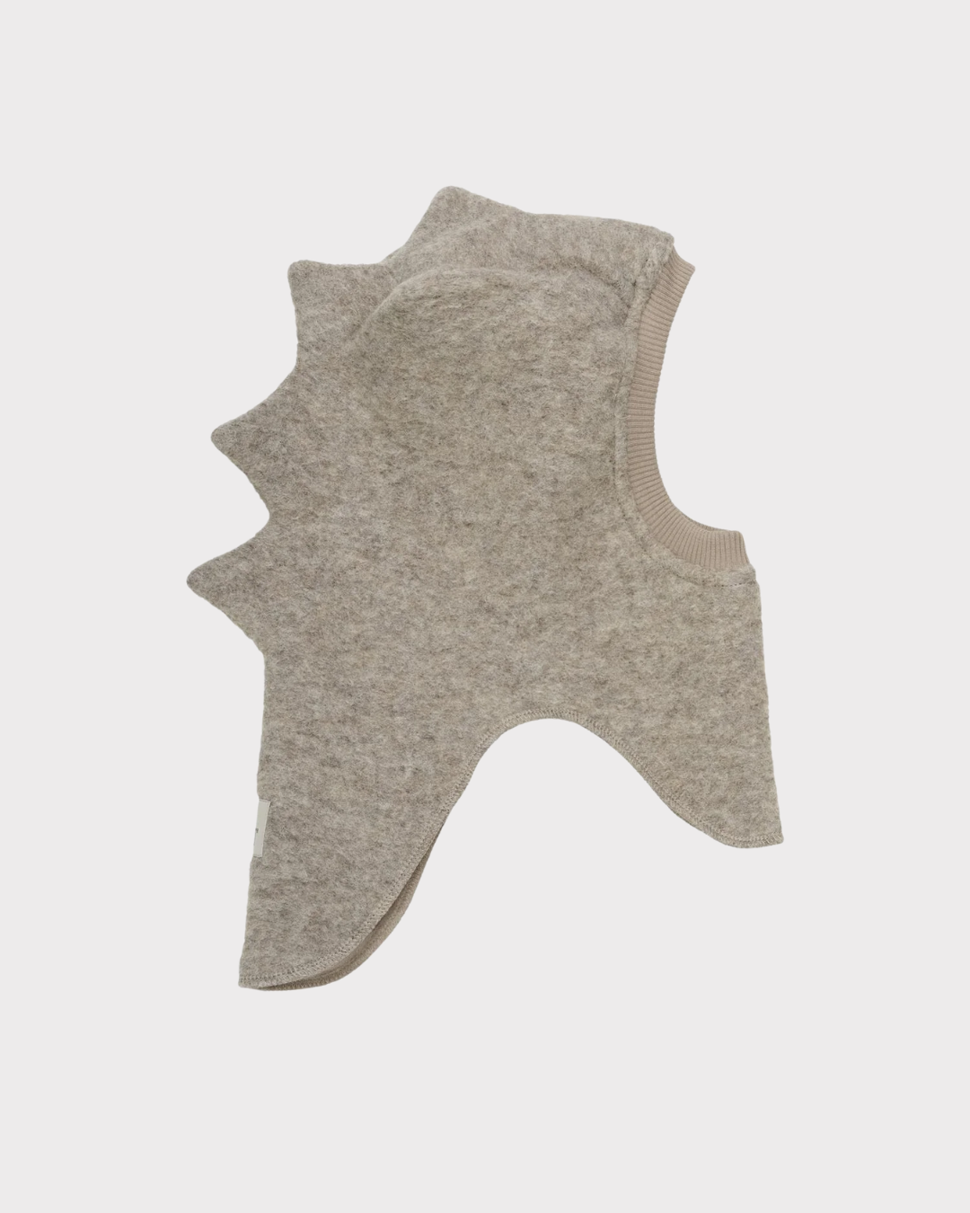 Balaclava Triangles Wool