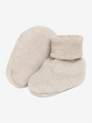Footies Wool Fleece