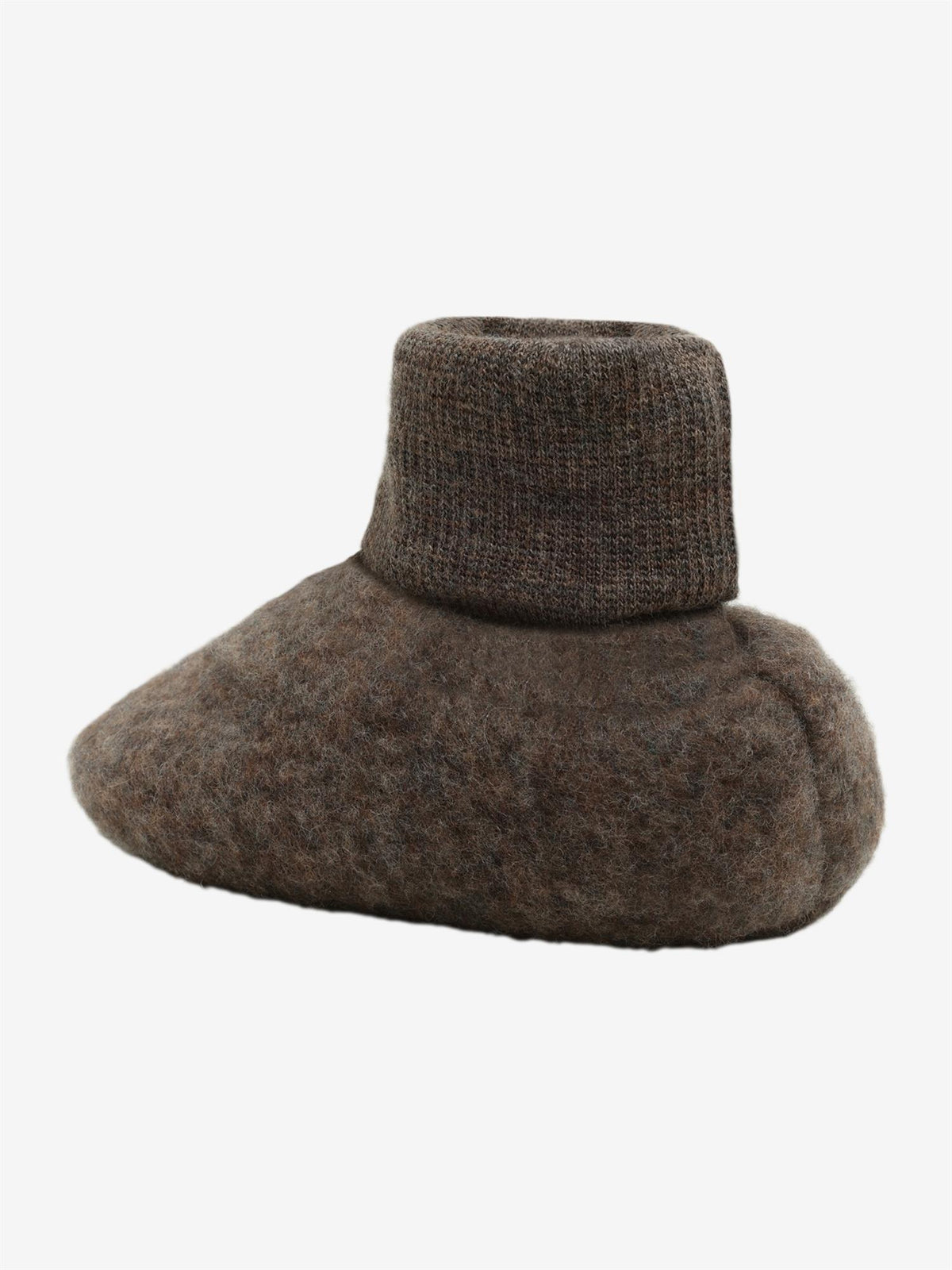 Footies Wool Fleece
