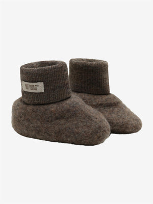 Footies Wool Fleece