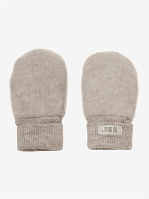 Mittens Wool Fleece