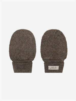 Mittens Wool Fleece