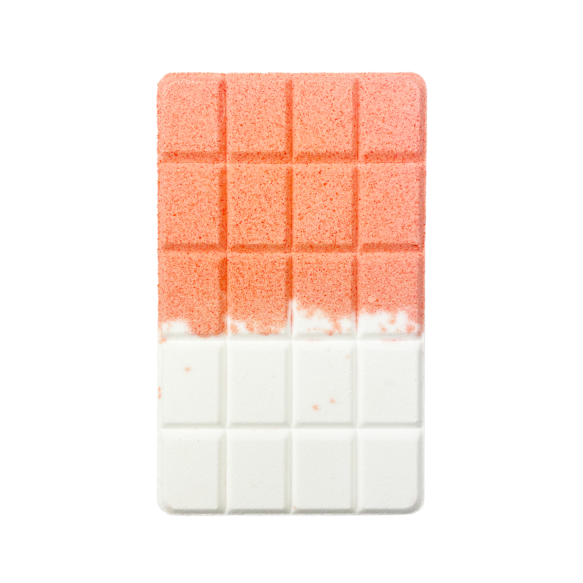 Bath tablet fizz - peach-Tilbehør-Inuwet-Aandahls