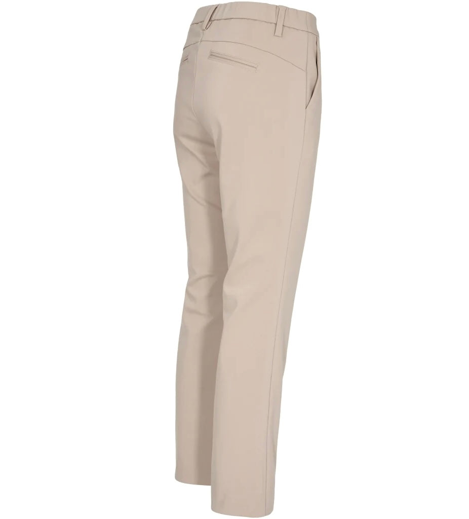 Alice Cropped Flare Pant