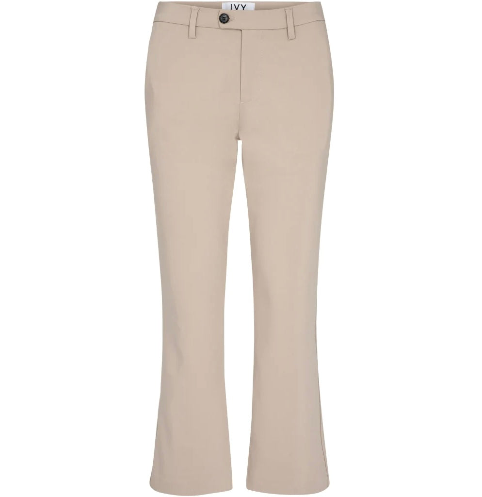 Alice Cropped Flare Pant