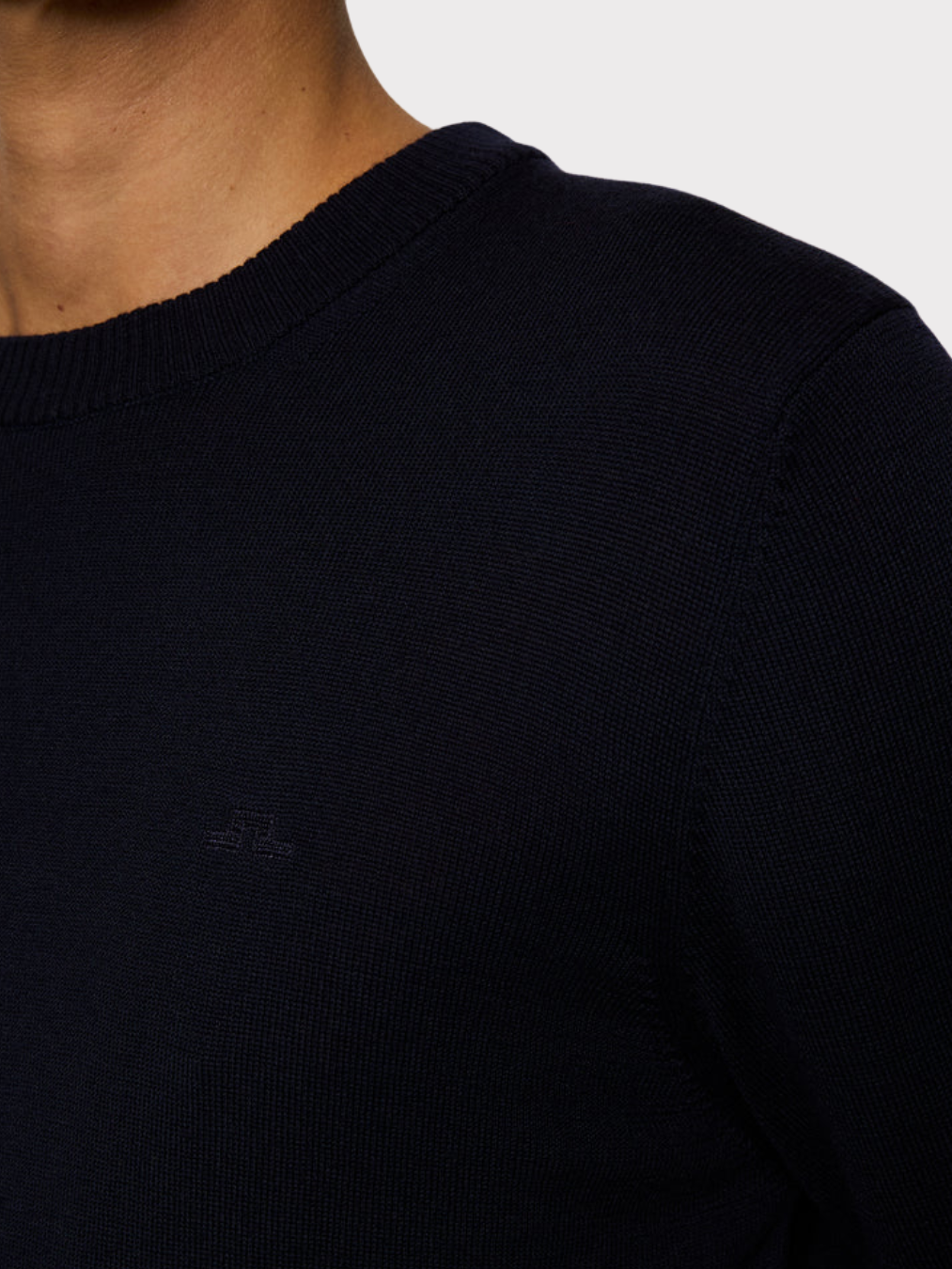 Keane Merino Crew Neck-Genser-J.Lindeberg-Aandahls
