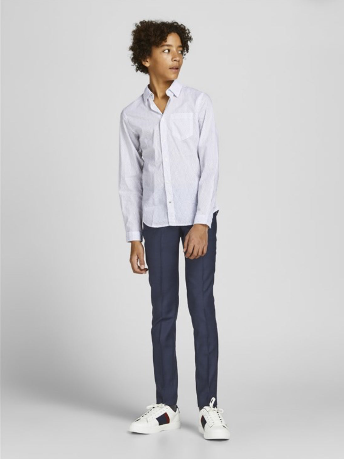 Jprssolaris trouser noos jnr