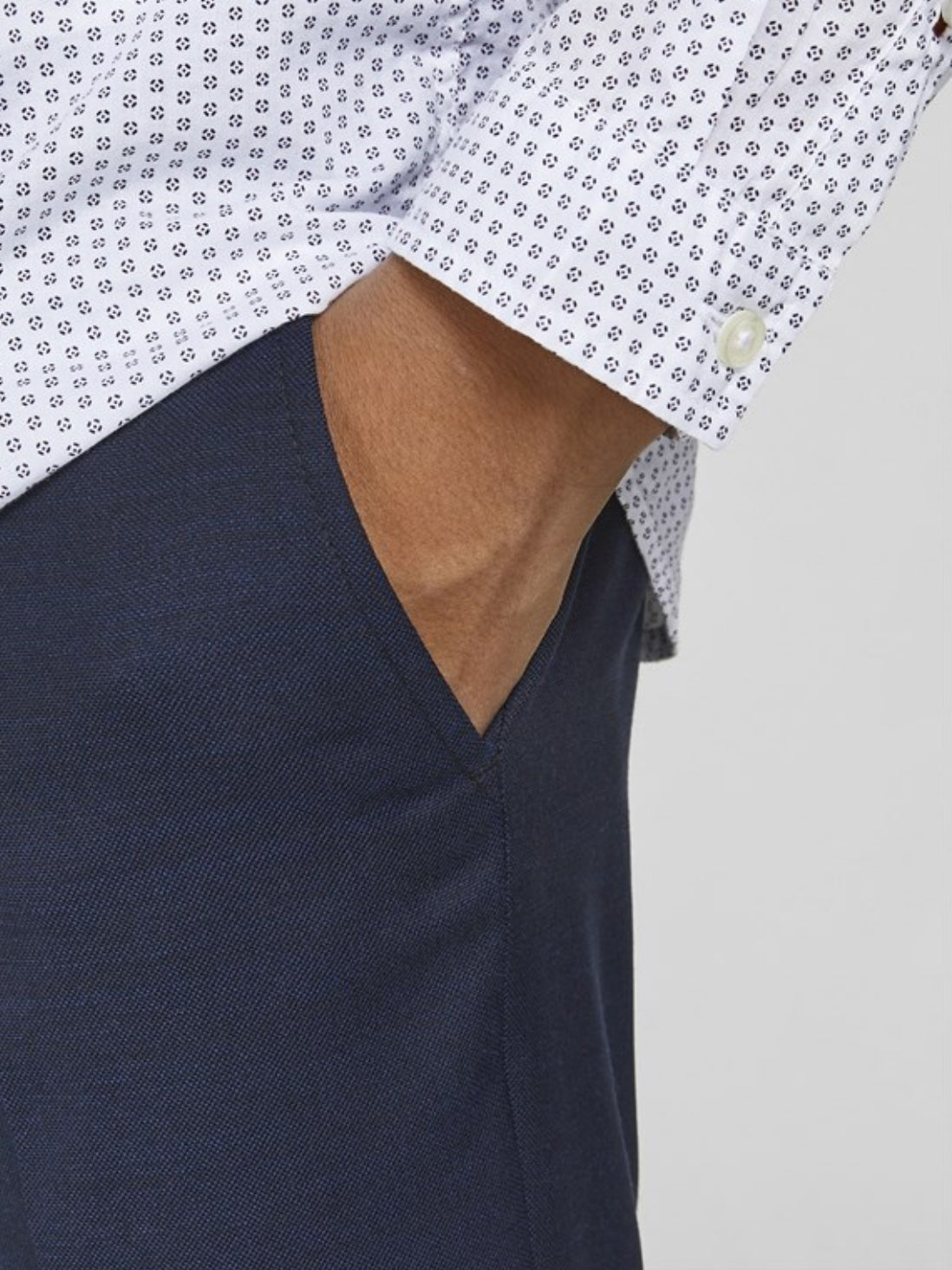 Jprssolaris trouser noos jnr