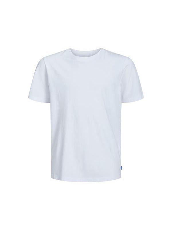 Jjorganic basic tee ss o-neck noos jnr-T-shirt-Jack & Jones-Aandahls