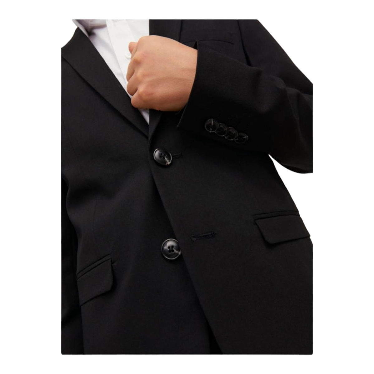 JPRSOLAR BLAZER NOOS JNR-Blazer-Jack & Jones-Aandahls